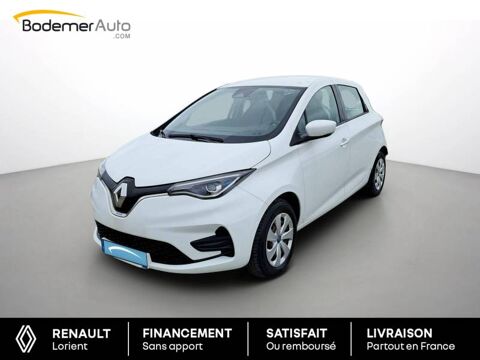Renault Zo&eacute; R110 Achat Int&eacute;gral Business 2020 occasion Caudan 56850
