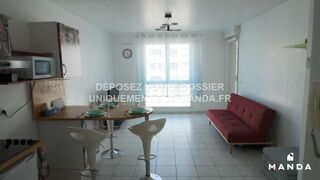  Appartement  louer 2 pices 48 m