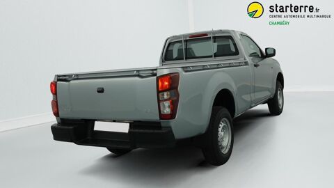 D-MAX 2.2L SINGLE CABINE A/T B-STRONG 2026 occasion 73420 Voglans