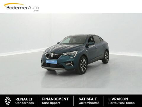 Renault Arkana TCe 140 EDC - 22 Evolution 2022 occasion Concarneau 29900
