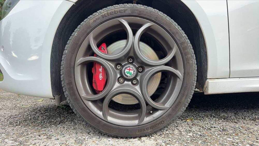 Giulietta III 2.0 JTDm 150 Imola 2018 occasion 95290 L Isle Adam