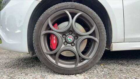 Giulietta III 2.0 JTDm 150 Imola 2018 occasion 95290 L Isle Adam