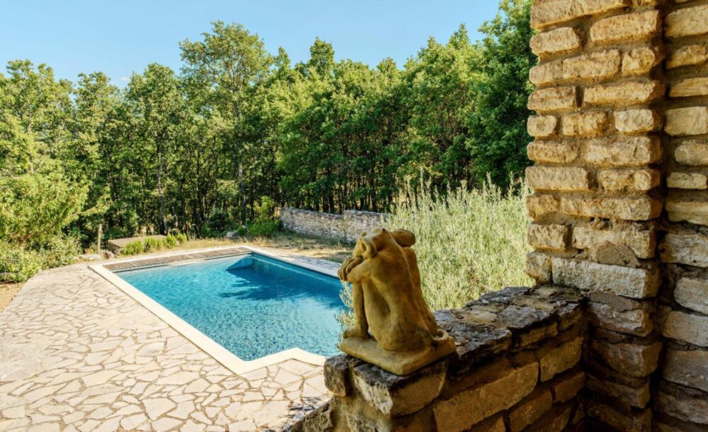 Vente Maison A VOIR ! Maison en pierres de 177 m2 sur 1200 m2 avec piscine Murs