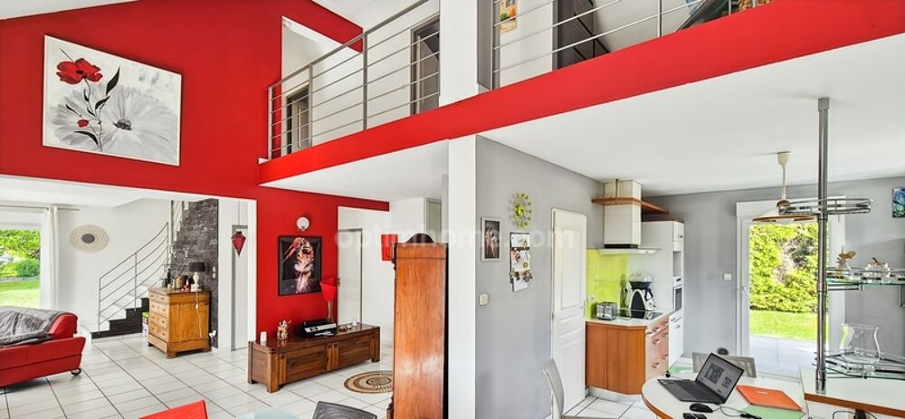 Vente Maison 25400 AUDINCOURT - MAISON MODERNE - 6 PIECES - 4 CHAMBRES - PISCINE - 20 MIN SUISSE - IMPASSE Dasle