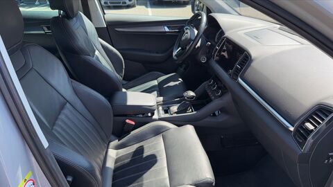 Karoq 1.5 TSI ACT 150 DSG7 Style - Automatique Entretien construct 2018 occasion 11000 Carcassonne