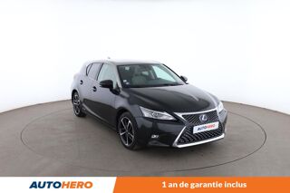 CT Luxe Auto 136 ch 2017 occasion 92130 Issy-les-Moulineaux
