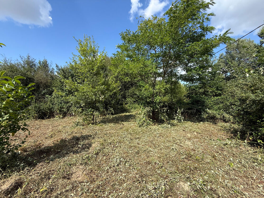 Vente Maison Dpt Hautes Pyrénées (65), à vendre LALANNE Maison à ossature bois inachevée T2 de 70 m² habitables sur 1756 m² de terrain, au ca Lalanne