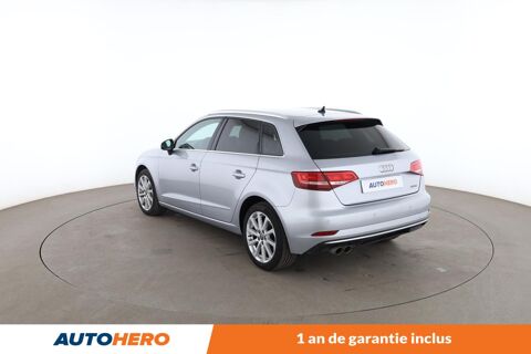 A3 40 TFSI Quattro S tronic 190 ch 2019 occasion 92130 Issy-les-Moulineaux