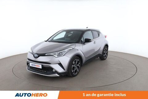 Annonce voiture Toyota C-HR 17190 €