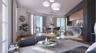  Appartement  vendre 2 pices 49 m