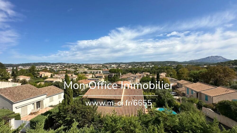 à vendre  Maison Aix-en-Provence (13090)