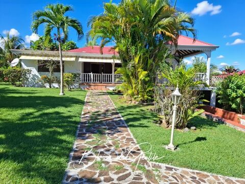   Maison � vendre en exclusivit� 5 pi�ces BAIE MAHAULT (971) Maison - 5 pi�ce(s) - 124 m�