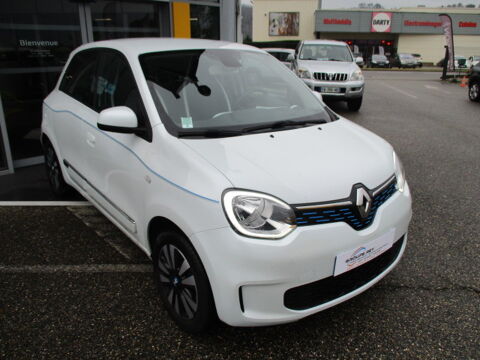 Annonce voiture Renault Twingo 15700 