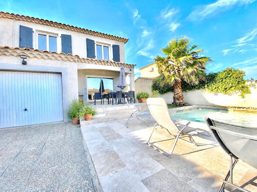 Maison 4 pièces 84 m2 Piscine - Garage