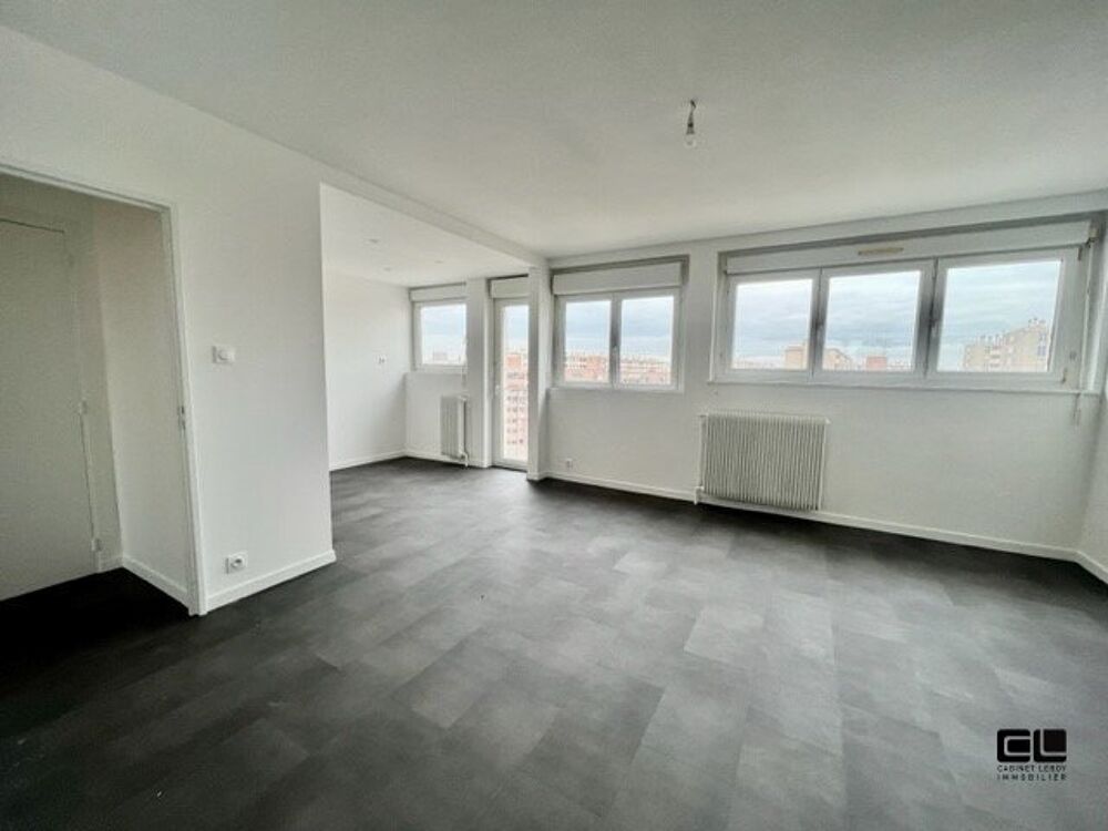 Vente Appartement GRATTE CIEL T4 PROCHE METRO Villeurbanne
