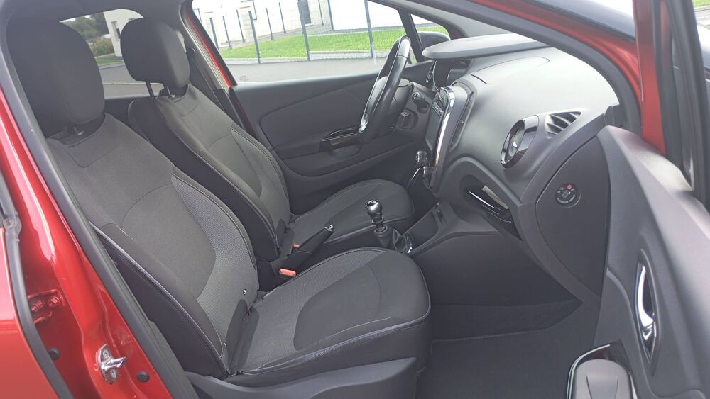 Captur 1.5 dCi 110 Intens 2016 occasion 14330 Le Breuil En Bessin