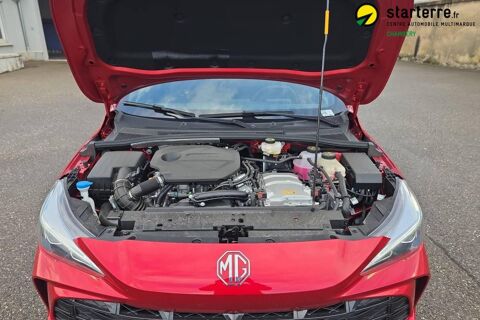 MG3 1.5 L Hybrid+ 195 ch Standard 2026 occasion 73420 Voglans