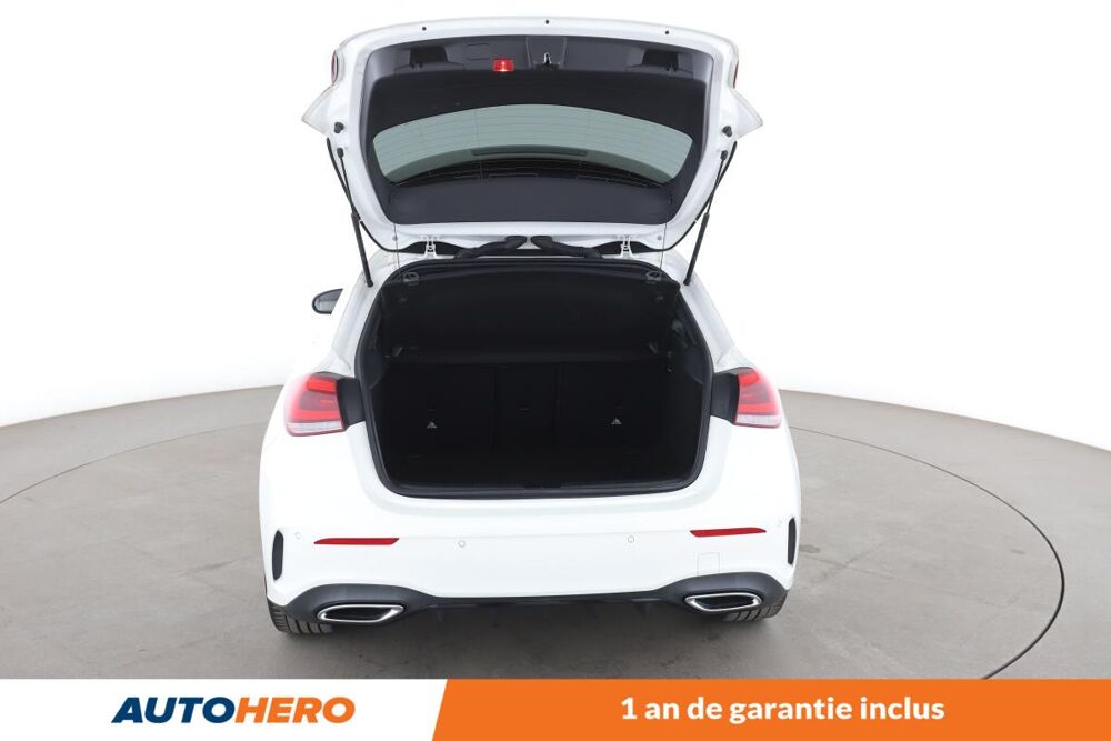 Classe A 180 d AMG Line 7G-DCT 116 ch 2019 occasion 92130 Issy-les-Moulineaux