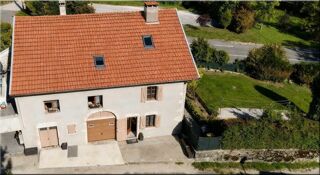 Vente Maison Maison à vendre 7 pièces VALSERHONE (01)Le charme de la pierre, le confort d'aujourd'hui et de généreux espaces annexes Valserhone