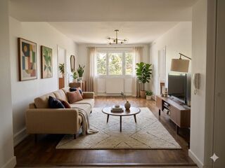  Appartement à vendre 5 pièces 90 m²