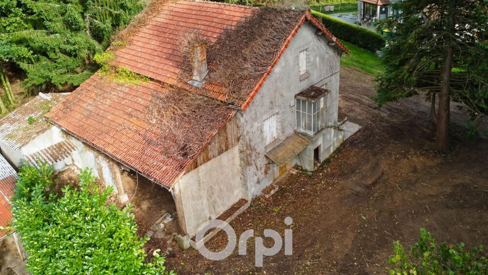 Maison à rénover ? - La Jonchère St - Maurice
