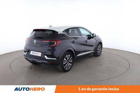 Captur 1.3 TCe Initiale Paris EDC 154 ch 2019 occasion 92130 Issy-les-Moulineaux