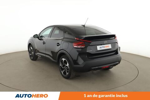 C4 1.2 PureTech Shine BV6 131 ch 2022 occasion 92130 Issy-les-Moulineaux