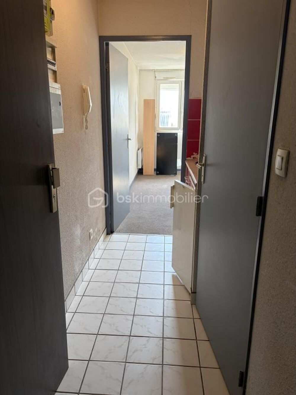 Vente Appartement Studio 1 pièce de 20m² en plein centre-ville de Valence - 49 500€ Valence