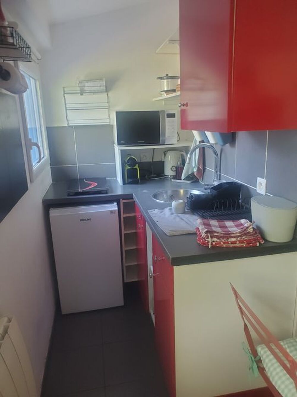 Location Appartement Studio de 25m2 à louer sur Franconville Franconville