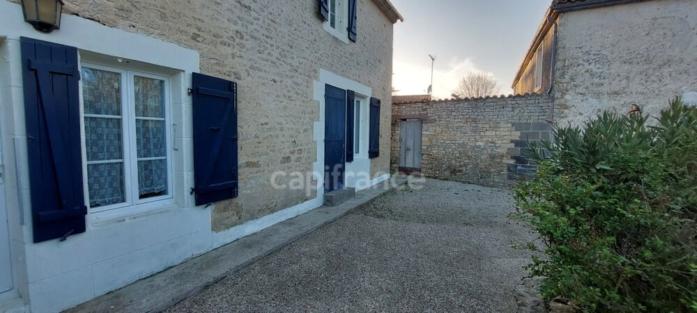 Maison à vendre 5 pièces CURZON (85)
