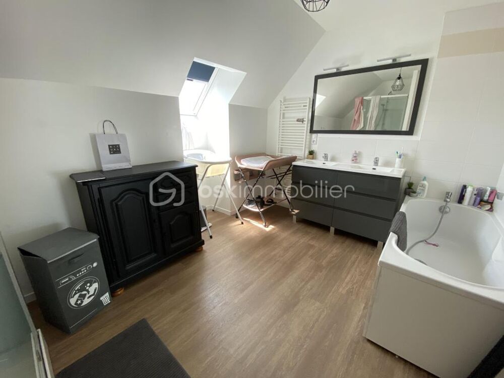Vente Maison Maison individuelle – 5 chambres – Garage – Terrain Bretteville sur odon