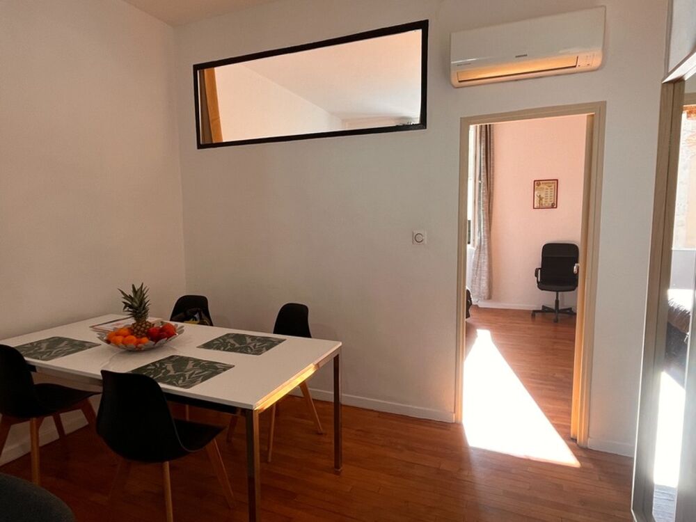 Vente Appartement 13001 - rue Saint Dominique - 3me tage - Appartement NEUF - 73m2 - T4 -    239 400 euro Marseille 1