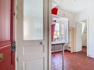  Appartement � vendre 1 pi�ce 19 m�