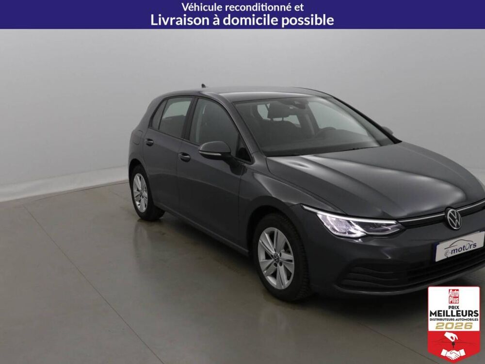 Golf TDI SCR 115 Life 2023 occasion 10150 Lavau