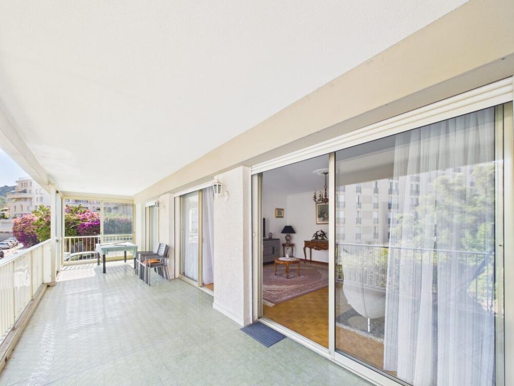 Vente Appartement A VENDRE F4 DE STANDING AVEC TERRASSES COURS GENERAL LECLERC Ajaccio
