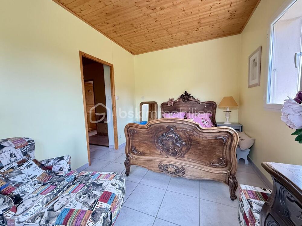 � vendre  Maison Saint-Cassien (38500)