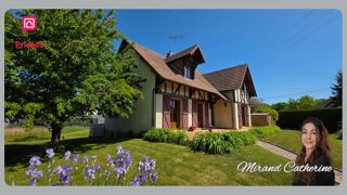  Maison à vendre 6 pièces 133 m²