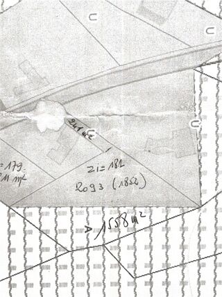  Terrain  vendre 3561 m