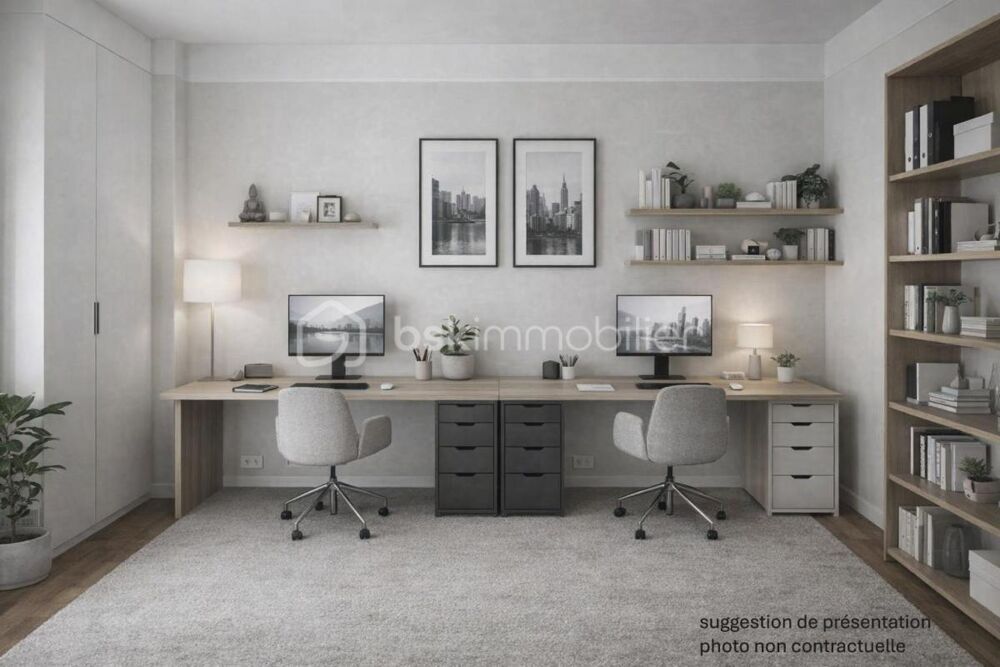 � vendre  Appartement Paris 13