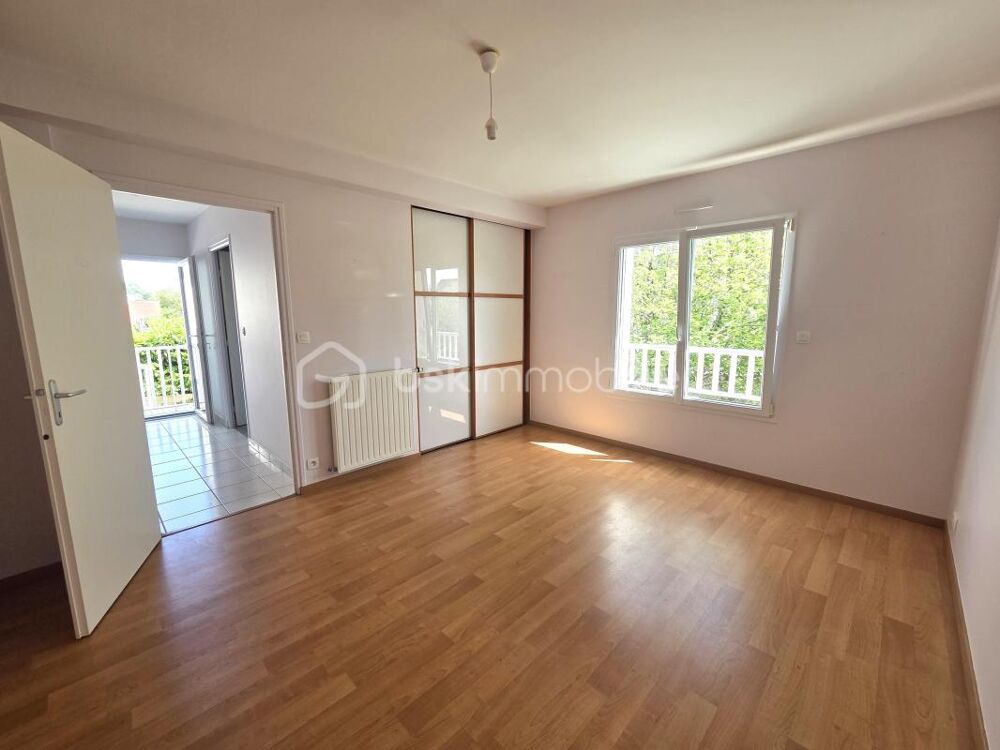 Vente Maison Lorient – Maison familiale de 124,50 m² avec vie de plain-pied, Garage et Jardin Lorient