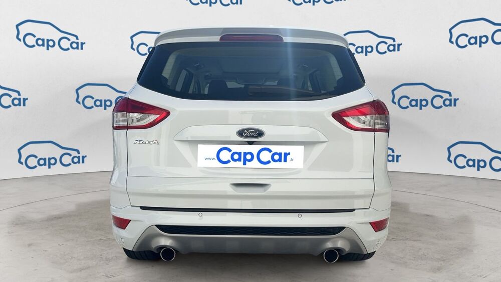 Kuga 2.0 TDCi 150 Sport Platinium 2016 occasion 13127 Vitrolles
