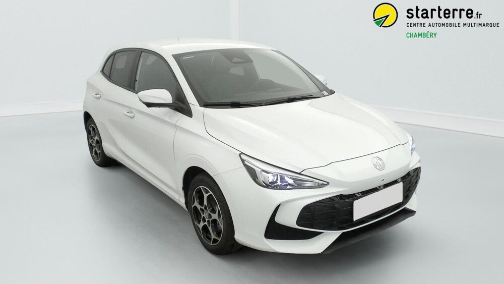 MG3 1.5 L Hybrid+ 195 ch Luxury 2026 occasion 73420 Voglans