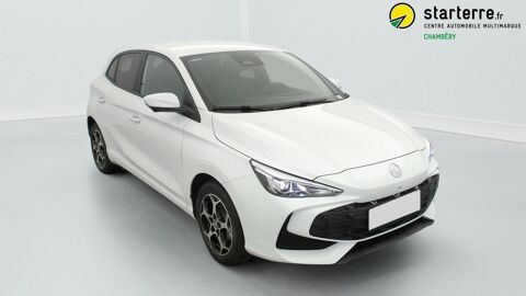 MG3 1.5 L Hybrid+ 195 ch Luxury 2026 occasion 73420 Voglans