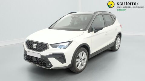 Arona 1.0 TSI 115 ch Start/Stop DSG7 Copa 2026 occasion 73420 Voglans