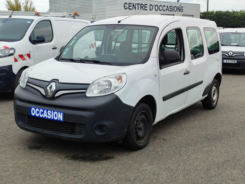 Kangoo Express GRAND VOLUME MAXI BLUE DCI 95 CONFORT - 5P 2020 occasion 91650 Breuillet