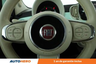 500 1.0 Hybrid BSG Lounge 70 ch 2021 occasion 92130 Issy-les-Moulineaux