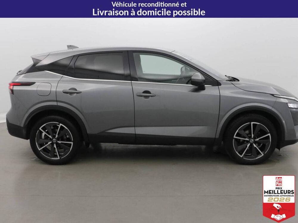 Qashqai Mild Hybrid 158 Xtronic N-Style 2022 occasion 10150 Lavau