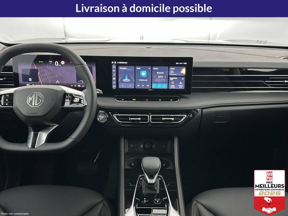 MG.EHS 1.5 Hybrid+ 224ch Luxury 2026 occasion 78200 Buchelay