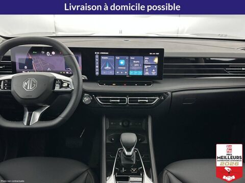 MG.EHS 1.5 Hybrid+ 224ch Luxury 2026 occasion 78200 Buchelay