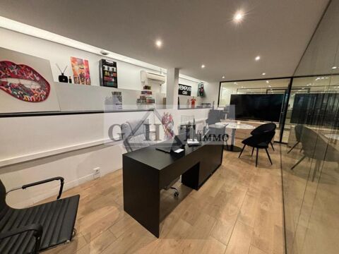  A VENDRE BUREAU JOINVILLE LE PONT 